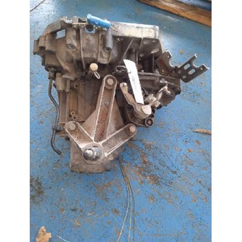 Recambio de caja cambios para renault megane ii berlina 5p confort authentique referencia OEM IAM JH3142  