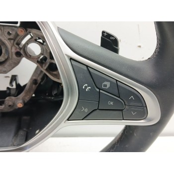 Recambio de volante para renault arkana i (lcm_, ldn_) 1.3 tce 140 (ldn0) referencia OEM IAM 484003492r  