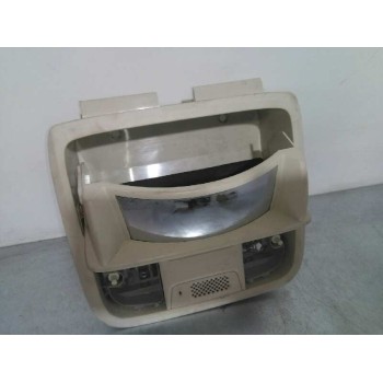 Recambio de luz interior para honda cr-v comfort 4x2 referencia OEM IAM 102557 CON PORTAGAFAS 