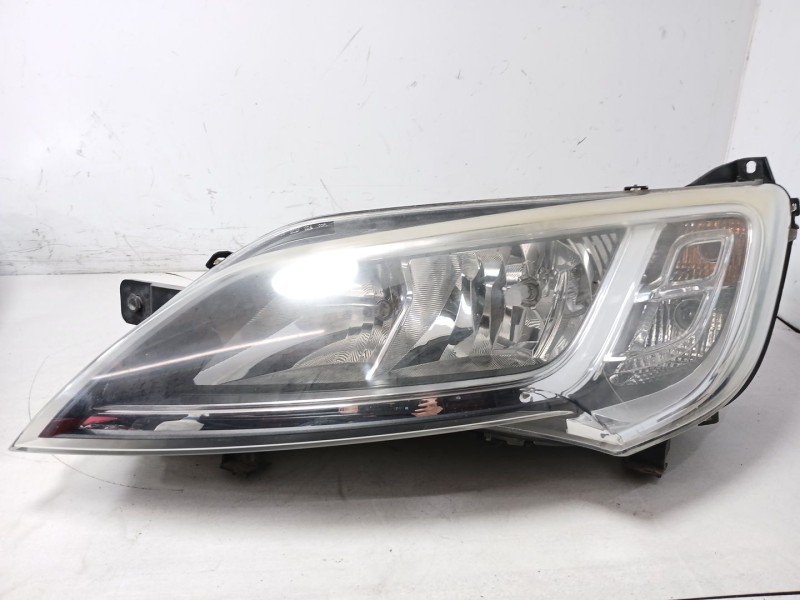 Recambio de faro izquierdo para fiat ducato caja/chasis (250_) 130 multijet 2,3 d referencia OEM IAM   