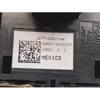 Recambio de freno de mano electrico para ford focus st-line referencia OEM IAM JX7T2B623AA PULSADOR 