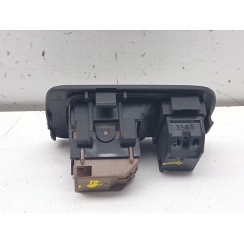 Recambio de mando elevalunas trasero izquierdo para porsche cayenne (9pa) 3.2 referencia OEM IAM 7l5959851  