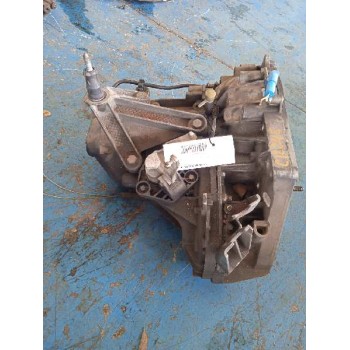 Recambio de caja cambios para renault megane ii berlina 5p confort authentique referencia OEM IAM JH3142  