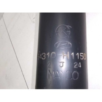 Recambio de amortiguador delantero derecho para hyundai terracan (hp) 2.9 crdi full referencia OEM IAM 54310H1150  