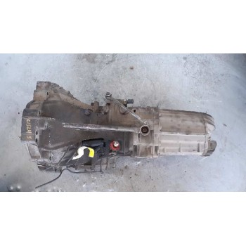 Recambio de caja cambios para audi a6 berlina (4f2) 2.0 tdi referencia OEM IAM GYX 204.000KM 6V