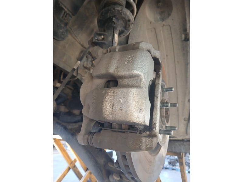 Recambio de pinza freno delantera izquierda para kia ev6 (cv) 77 referencia OEM IAM 58180GIA60 / 58110GI600  