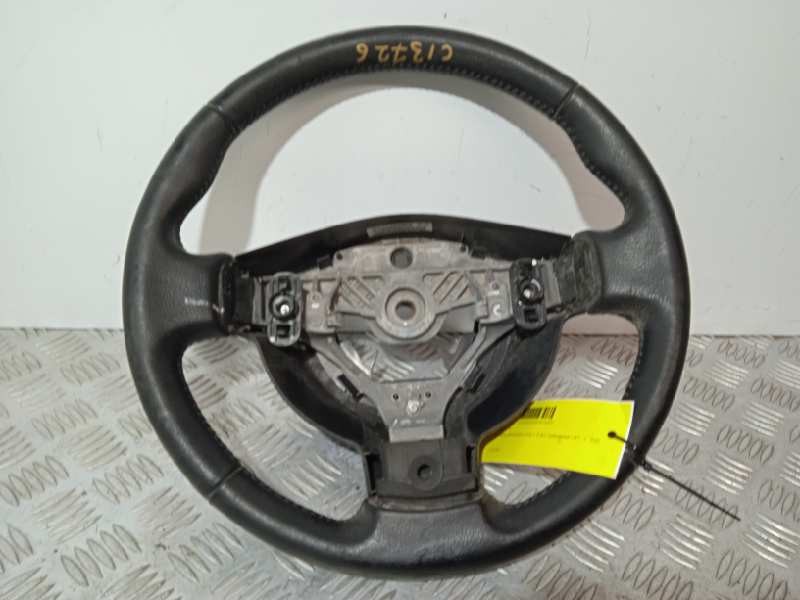 Recambio de volante para nissan qashqai (j10) 1.5 dci turbodiesel cat referencia OEM IAM 48430JD010 DESGASTADO 