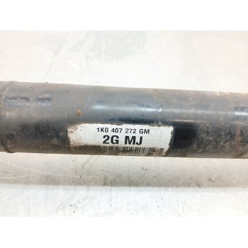 Recambio de transmision delantera derecha para seat altea (5p1) 1.9 tdi referencia OEM IAM 5Q0407272FF 1K0407272GM 