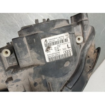 Recambio de faro izquierdo para audi a4 b8 (8k2) 2.0 tdi referencia OEM IAM 8K0941003C  