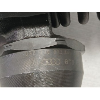 Recambio de inyector para seat toledo iii (5p2) 1.9 tdi referencia OEM IAM   
