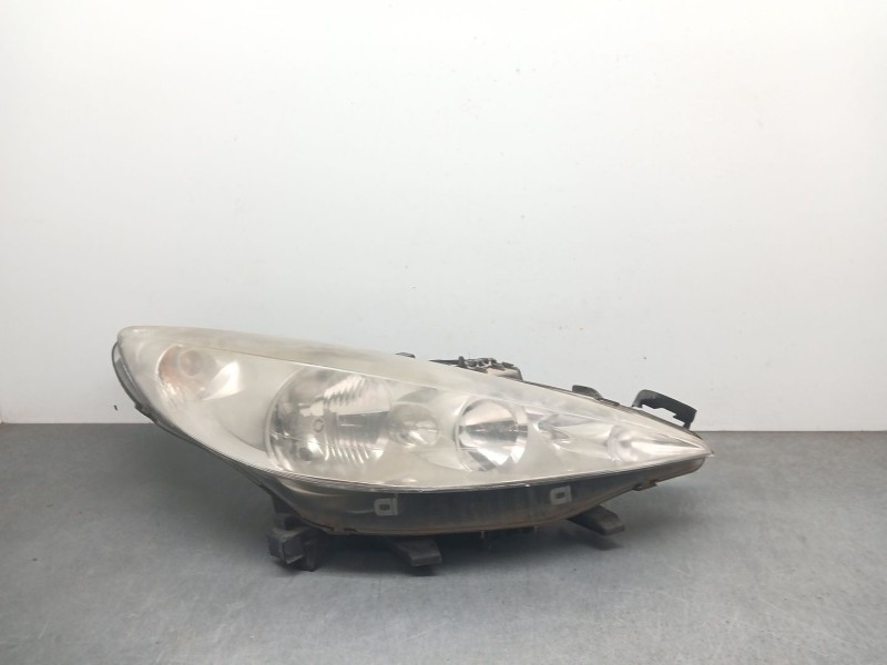 Recambio de faro derecho para peugeot 207 sw (wk_) 1.6 hdi referencia OEM IAM 9649986180  620895