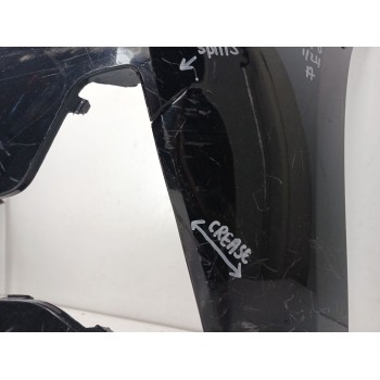 Recambio de paragolpes delantero para bmw 3 (g20, g80, g28) 330 i referencia OEM IAM 51117468359  