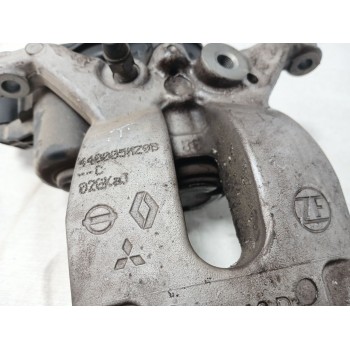 Recambio de pinza freno trasera derecha para renault megane e-tech suv ev40 referencia OEM IAM 440005mz0b  zf electrica