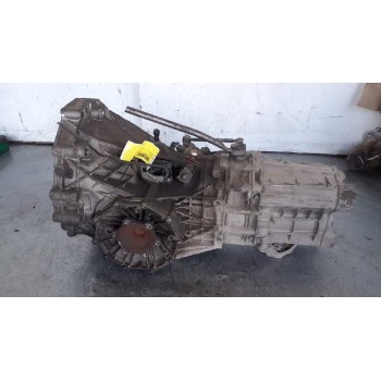 Recambio de caja cambios para audi a6 berlina (4f2) 2.0 tdi referencia OEM IAM GYX 204.000KM 6V