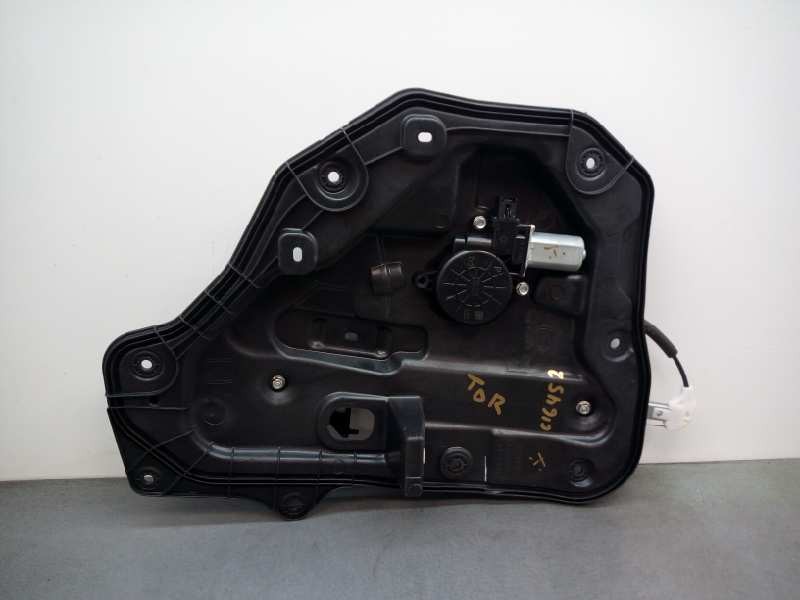 Recambio de elevalunas trasero derecho para mazda cx-5 2.2 turbodiesel cat referencia OEM IAM KD537297X 6 PINES 