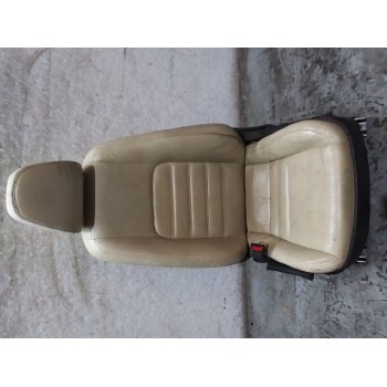 Recambio de asiento delantero izquierdo para lexus is 300h referencia OEM IAM  CUERO BEIGE REGULACION ELECTRICA CON MEMORIA