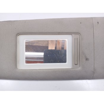 Recambio de parasol izquierdo para audi q7 (4l) 3.0 tdi referencia OEM IAM 4L0857551  