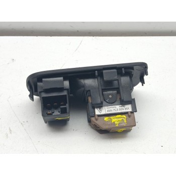 Recambio de mando elevalunas trasero izquierdo para porsche cayenne (9pa) 3.2 referencia OEM IAM 7l5959851  