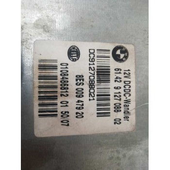 Recambio de modulo electronico para bmw serie 1 berlina (e81/e87) 118d referencia OEM IAM 61429127088 6142912708802 8ES00947920