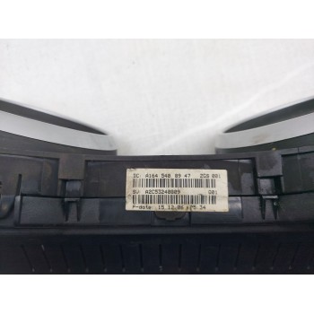 Recambio de cuadro instrumentos para mercedes-benz clase m (w164) 420 / 450 cdi (164.128) referencia OEM IAM A2C53168071 A2C5316
