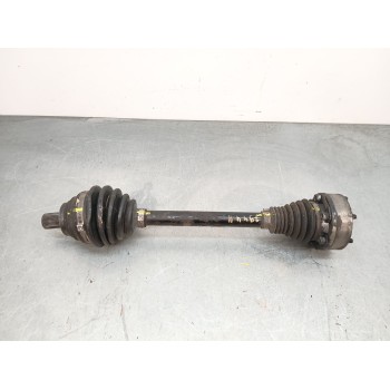 Recambio de transmision delantera izquierda para seat altea (5p1) 1.9 tdi referencia OEM IAM 1K0407271LB  