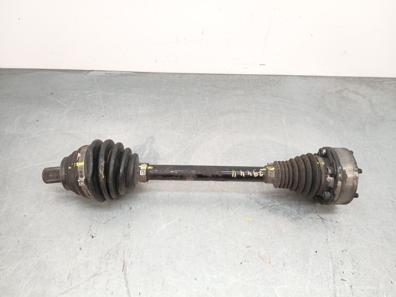 Recambio de transmision delantera izquierda para seat altea (5p1) 1.9 tdi referencia OEM IAM 1K0407271LB  