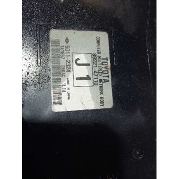 Recambio de modulo electronico para toyota prius (nhw30) advance referencia OEM IAM 8922147110 50112324 8922147110
