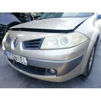 Recambio de paragolpes delantero para renault megane ii classic berlina 1.6 16v referencia OEM IAM   