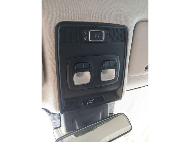 Recambio de luz interior para renault clio v (b7_) 1.0 tce 100 (b7mt) referencia OEM IAM   