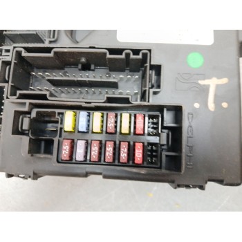 Recambio de centralita bsi para opel corsa d (s07) 1.4 (l08, l68) referencia OEM IAM 13350672  