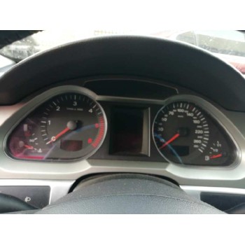 CUADRO INSTRUMENTOS 4F0920801C MANUAL 