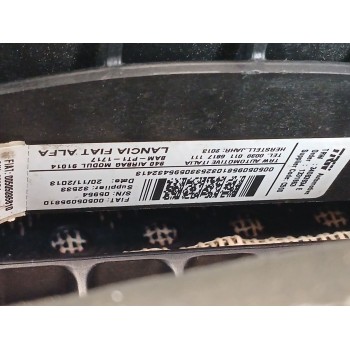 Recambio de kit airbag para alfa romeo giulietta (940_) 2.0 jtdm (940fxq1a, 940fyc1a) referencia OEM IAM   