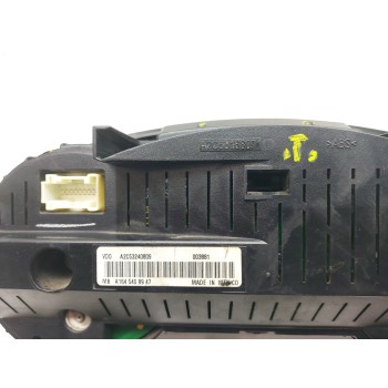 Recambio de cuadro instrumentos para mercedes-benz clase m (w164) 420 / 450 cdi (164.128) referencia OEM IAM A2C53168071 A2C5316