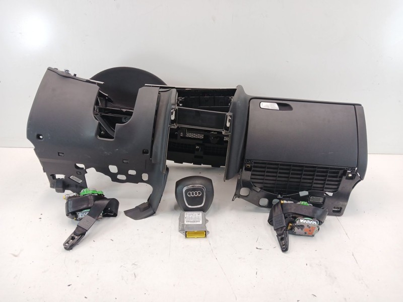 Recambio de kit airbag para audi a4 b8 (8k2) 2.0 tdi referencia OEM IAM 8K1857069  