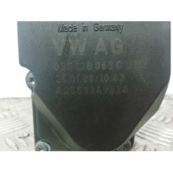 Recambio de caja mariposa para seat leon (1p1) 1.9 tdi referencia OEM IAM 03G128063G  