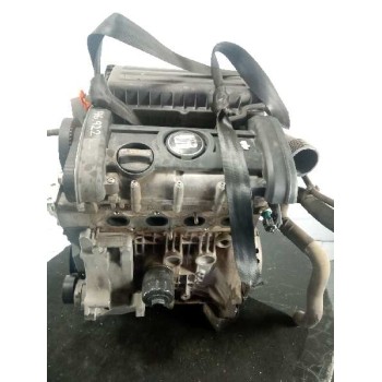Recambio de despiece motor para seat ibiza (6l1) 1.4 16v referencia OEM IAM   