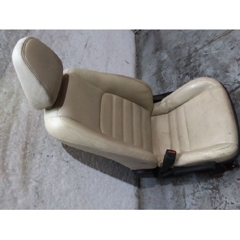 Recambio de asiento delantero izquierdo para lexus is 300h referencia OEM IAM  CUERO BEIGE REGULACION ELECTRICA CON MEMORIA