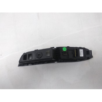 Recambio de mando elevalunas delantero izquierdo para mg zs suv (azs1) 1.5 vti referencia OEM IAM 10470985 10003589 