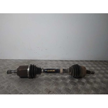 Recambio de transmision delantera izquierda para jeep renegade sport 4x2 referencia OEM IAM   