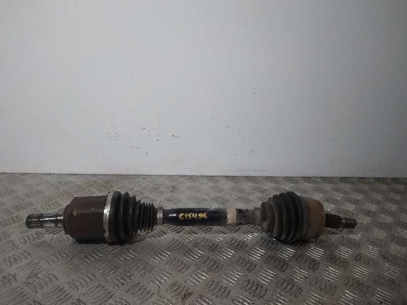 Recambio de transmision delantera izquierda para jeep renegade sport 4x2 referencia OEM IAM   