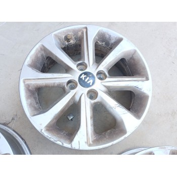 Recambio de juego llantas para kia stonic (yb) 1.2 cvvt referencia OEM IAM 6JX15 ET46 52910H8400 X4