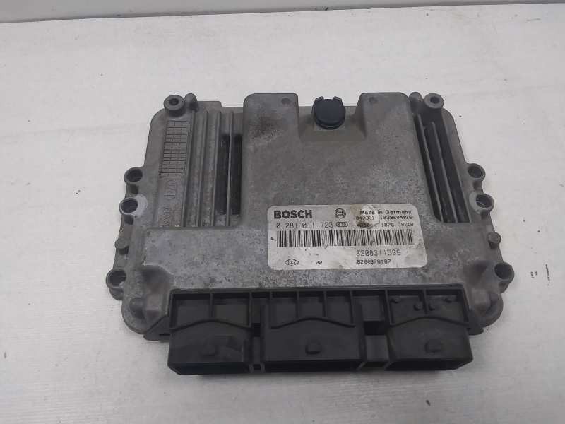 Recambio de centralita motor uce para renault laguna ii (bg0) dynamique referencia OEM IAM 0281011723 8200311539 