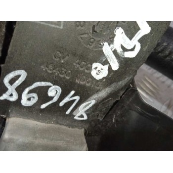 Recambio de volante para nissan qashqai (j10) 1.5 dci turbodiesel cat referencia OEM IAM 48430JD010 DESGASTADO 