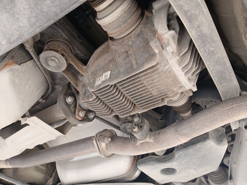 Recambio de diferencial trasero para lexus is ii (_e2_) 220d (ale20) referencia OEM IAM   