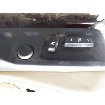 Recambio de asiento delantero izquierdo para lexus is 300h referencia OEM IAM  CUERO BEIGE REGULACION ELECTRICA CON MEMORIA