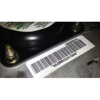 Recambio de airbag delantero izquierdo para hyundai getz (tb) 1.1 básico referencia OEM IAM HADMR032910646  