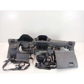 Recambio de kit airbag para ford kuga ii (dm2) 2.0 tdci 4x4 referencia OEM IAM AM51R042B84BA GV41A042B85AB3ZHE 