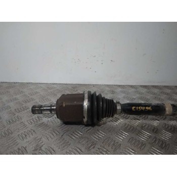 Recambio de transmision delantera izquierda para jeep renegade sport 4x2 referencia OEM IAM   