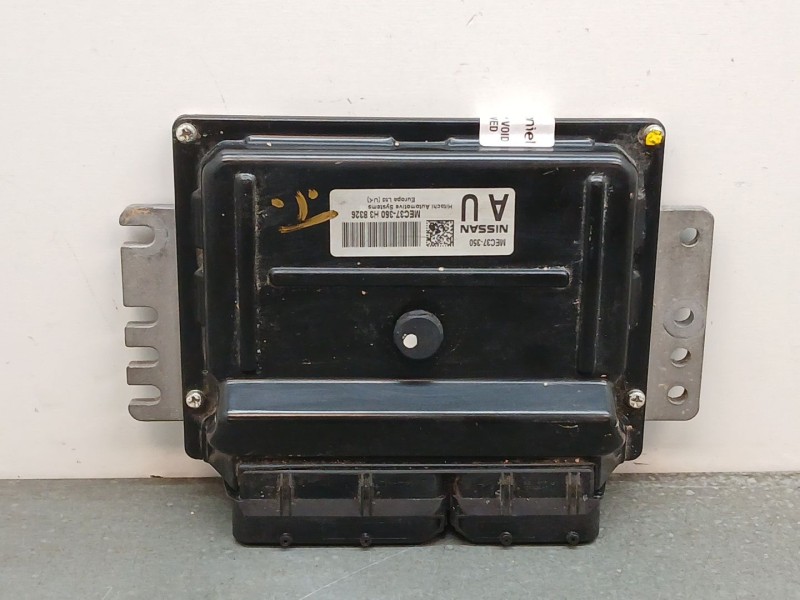Recambio de centralita motor uce para nissan micra iii (k12) 1.4 16v referencia OEM IAM mec37350  
