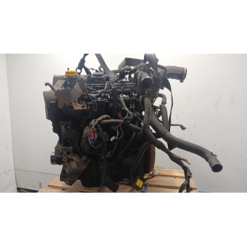 Recambio de despiece motor para nissan qashqai i (j10, nj10) 1.5 dci referencia OEM IAM K9K282  